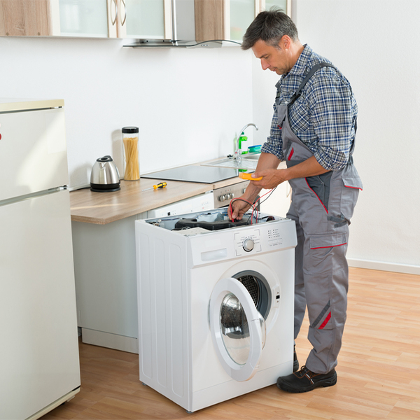 what types of washers do you specialize in repairing in Downingtown PA